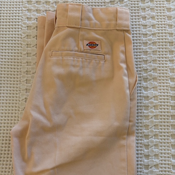 Dickie's x Urban Outfitters Pink Pants Size 0 - Picture 1 of 4